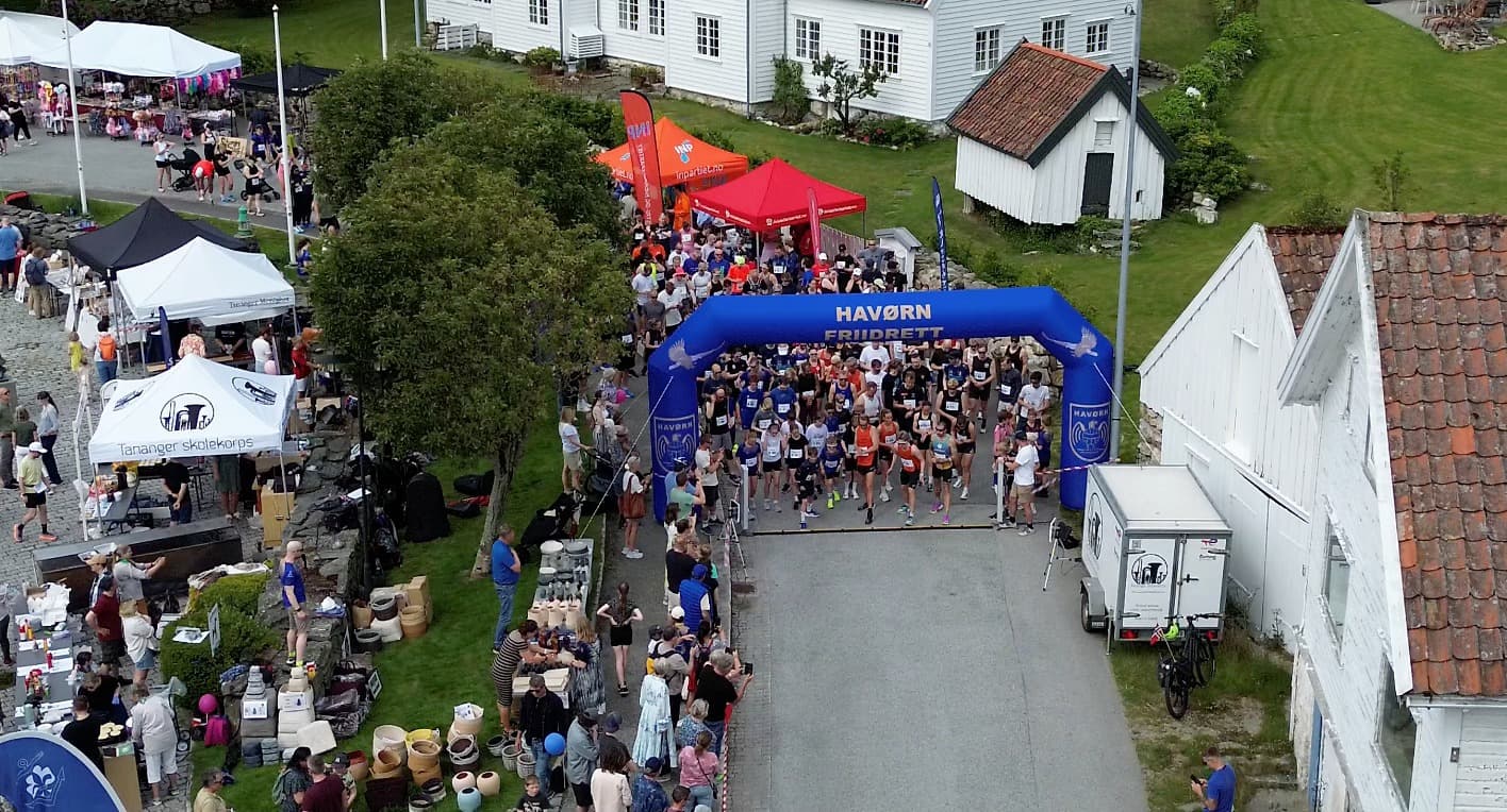 Tanangerløpet Ringen Rundt