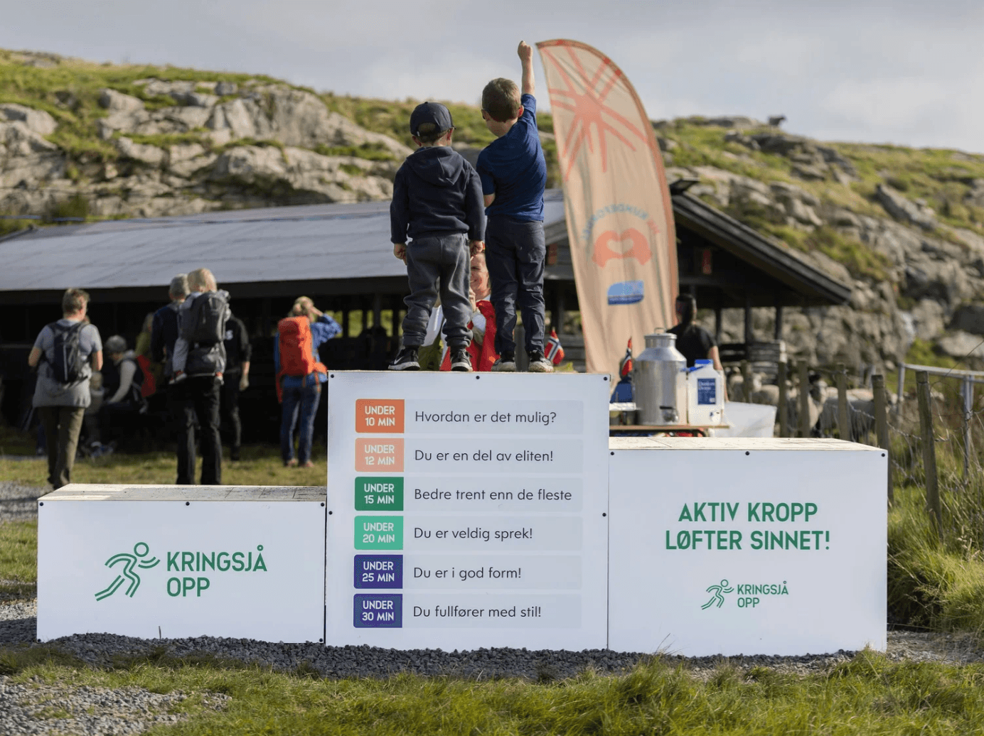 Kringsjå Opp