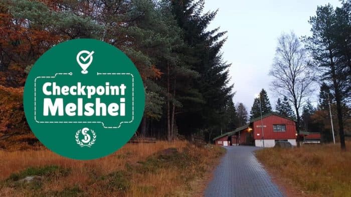 Checkpoint Melshei