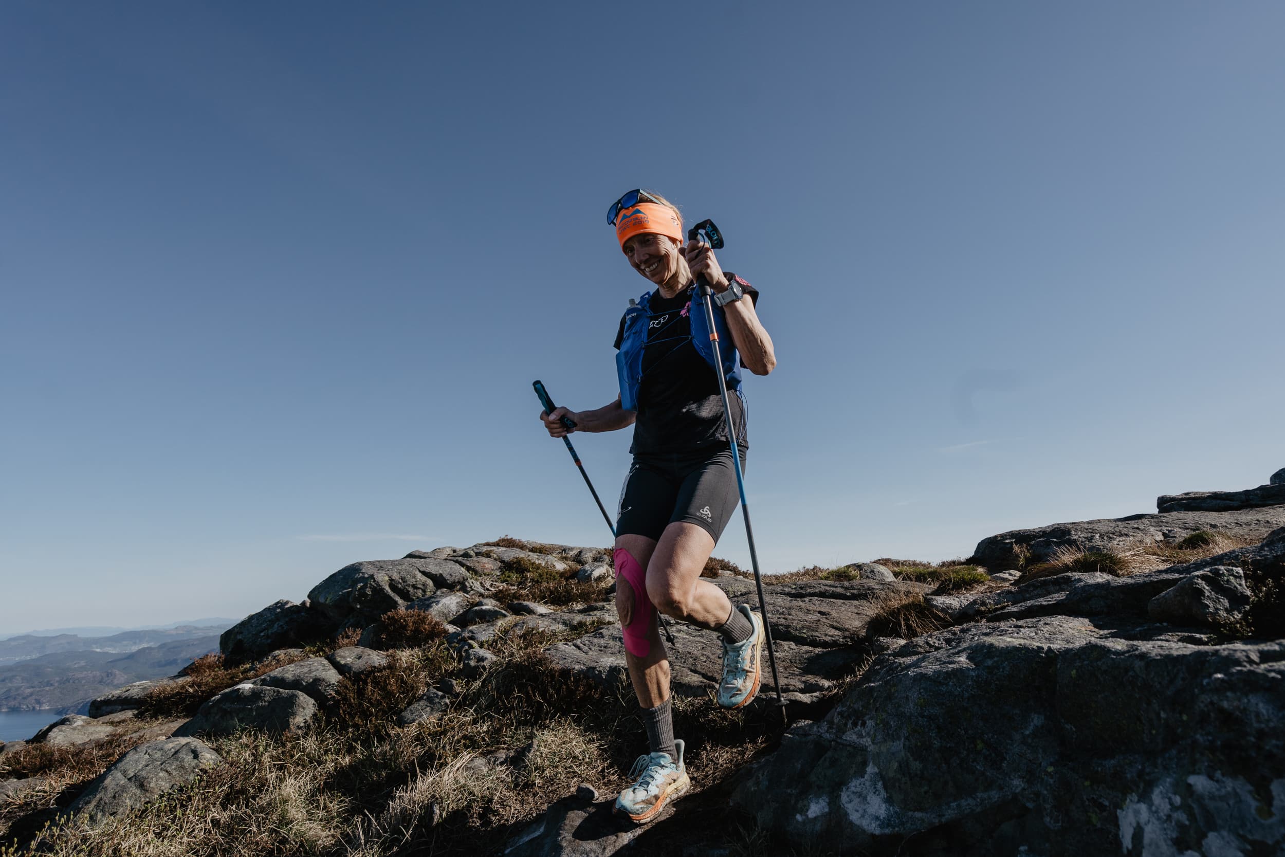 Stemningsbilde for Sandnes Ultratrail