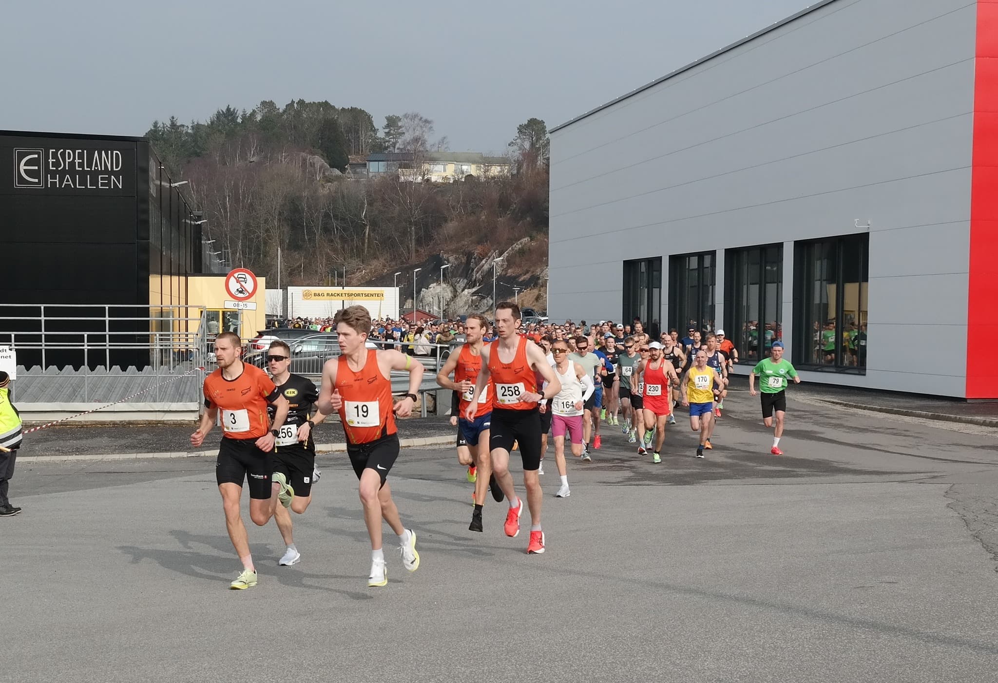 Egersund Halvmaraton
