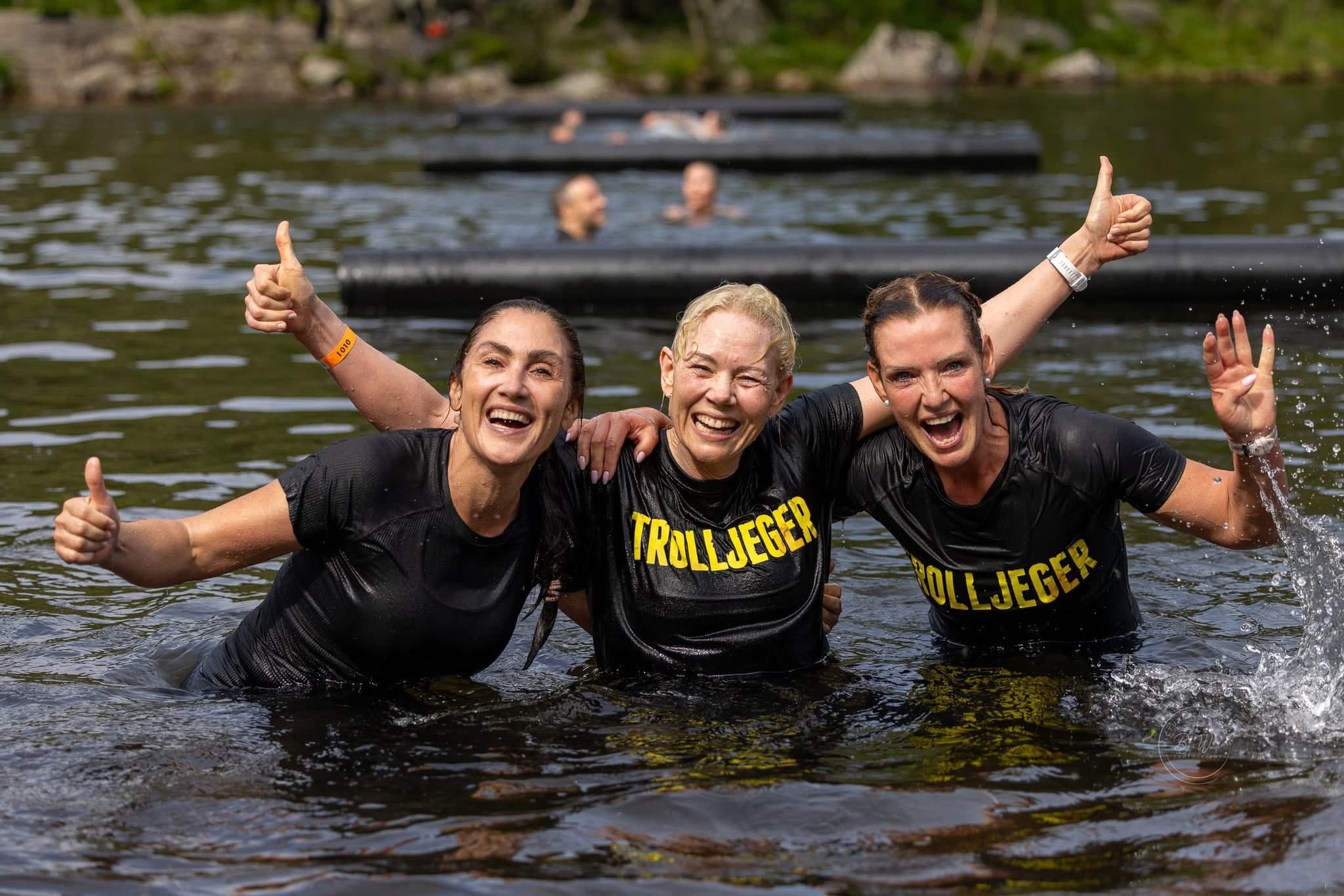 Trolljeger JuleNinja