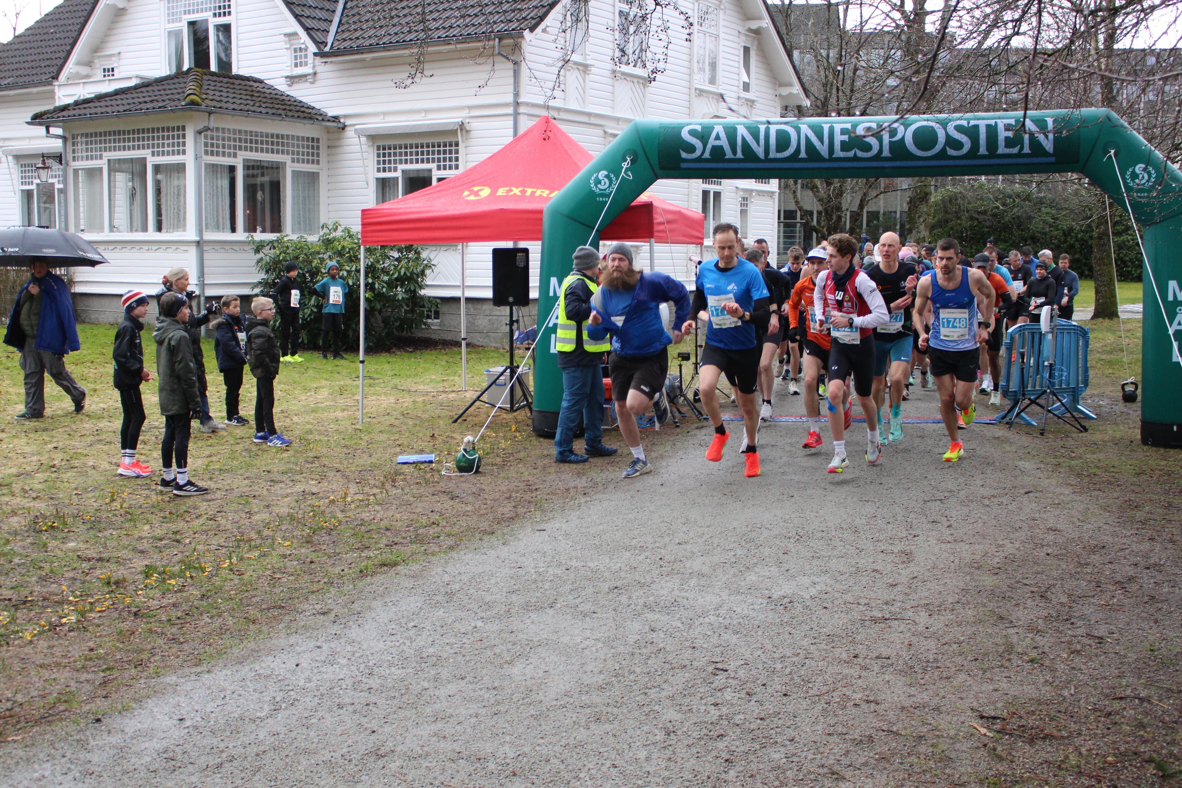 Parkløpet